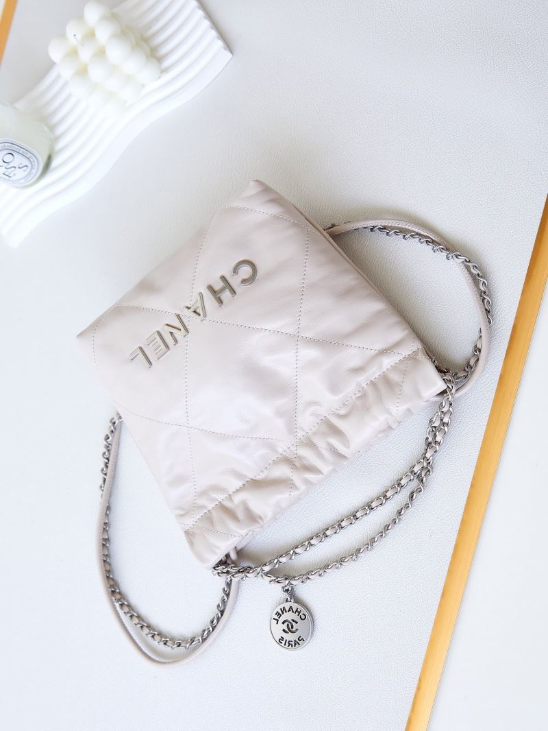 Ch**el hobo 22 bags